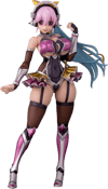 Super Sonico (Taimanin Ni Narimausu Version)