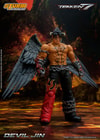 Devil Jin- Prototype Shown