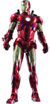 Iron Man Mark IV