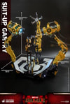 Iron Man Suit-Up Gantry- Prototype Shown