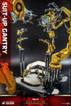 Iron Man Suit-Up Gantry- Prototype Shown