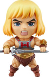 He-Man Nendoroid- Prototype Shown