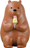 We Bare Bears Ice Cream Lover (Grizzly Version) Collector Edition (Prototype Shown) View 13