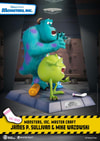 James P. Sullivan and Mike Wazowski (Prototype Shown) View 2