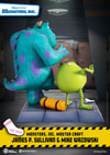 James P. Sullivan and Mike Wazowski (Prototype Shown) View 3
