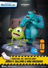 James P. Sullivan and Mike Wazowski (Prototype Shown) View 5