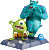 James P. Sullivan and Mike Wazowski (Prototype Shown) View 9