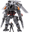 Iron Wrecker 06 Orbital Combat Mecha (Bombardment Type)