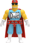 Duffman- Prototype Shown