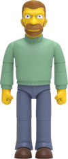 Hank Scorpio- Prototype Shown
