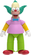 Krusty the Clown- Prototype Shown