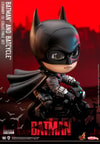 Batman and Batcycle (Prototype Shown) View 2