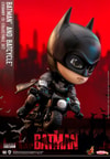 Batman and Batcycle (Prototype Shown) View 3