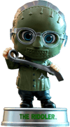 The Riddler (with Tape)- Prototype Shown