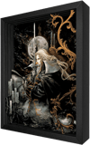 Castlevania SOTN Alucard Portrait