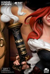 Miss Fortune the Bounty Hunter 3D Photo Frame