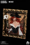 Miss Fortune the Bounty Hunter 3D Photo Frame