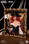 Miss Fortune the Bounty Hunter 3D Photo Frame