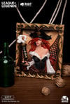 Miss Fortune the Bounty Hunter 3D Photo Frame