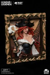 Miss Fortune the Bounty Hunter 3D Photo Frame