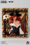 Miss Fortune the Bounty Hunter 3D Photo Frame- Prototype Shown