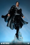 Superman (Black Suit) Exclusive Edition - Prototype Shown
