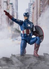 Captain America (Avengers Assemble Edition) View 3