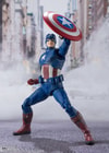 Captain America (Avengers Assemble Edition) View 4