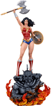 Wonder Woman Exclusive Edition (Prototype Shown) View 28