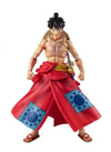 Luffy Taro- Prototype Shown