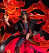 Itachi Uchiha (Susanoo Version) With LED Base- Prototype Shown