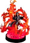 Itachi Uchiha (Susanoo Version) With LED Base