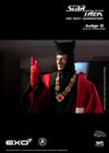 Judge Q- Prototype Shown