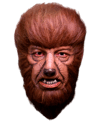 The Wolf Man Mask