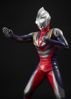 Ultimate Article Ultraman Tiga (Multi Type)- Prototype Shown