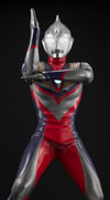 Ultimate Article Ultraman Tiga (Multi Type)