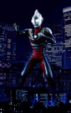 Ultimate Article Ultraman Tiga (Multi Type)