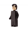 Peter Murphy (Black Hair)- Prototype Shown