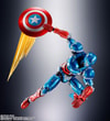 Captain America (Tech-On Avengers)