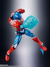 Captain America (Tech-On Avengers)- Prototype Shown