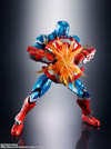 Captain America (Tech-On Avengers)- Prototype Shown