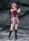 Sakura Haruno (Prototype Shown) View 4