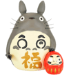 Totoro Good Luck Daruma (Prototype Shown) View 8