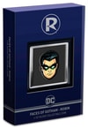 Robin 1oz Silver Coin