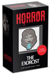 The Exorcist 1oz Silver Coin