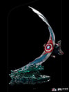 Captain America Sam Wilson Deluxe (Prototype Shown) View 3