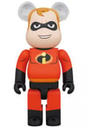 Be@rbrick Mr. Incredible 100% & 400%