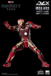 DLX Iron Man Mark 43 (Battle Damage) Exclusive Edition - Prototype Shown