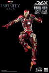 DLX Iron Man Mark 43 (Battle Damage)