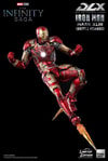 DLX Iron Man Mark 43 (Battle Damage)